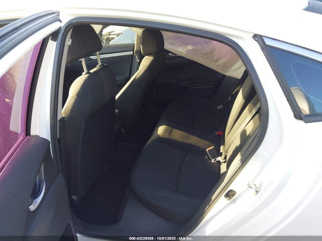 Honda k20c2 2017 2HGFC2F77HH576310 Image 8