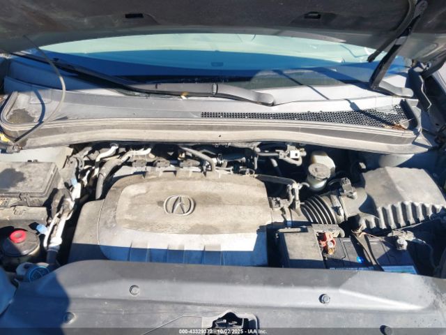 2012 ACURA MDX 2HNYD2H20CH516443 Photo 9