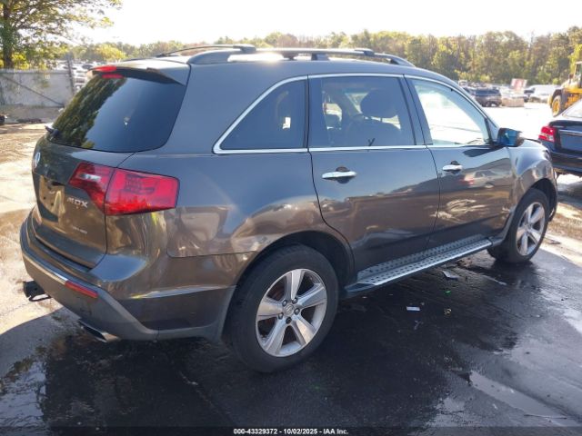 2012 ACURA MDX 2HNYD2H20CH516443 Photo 3