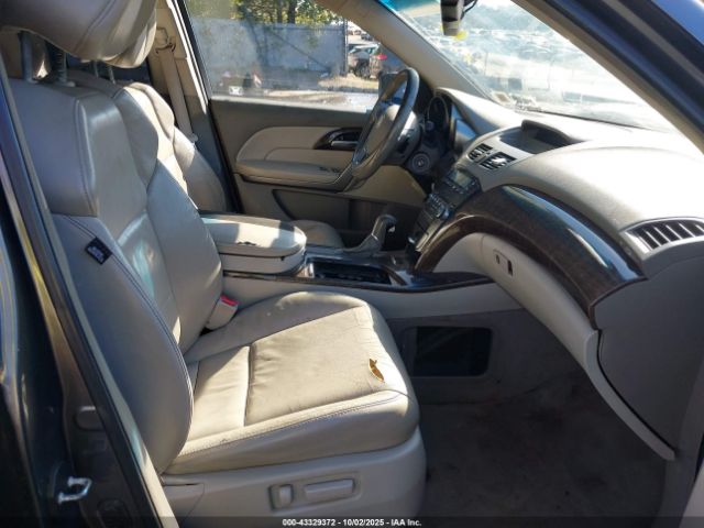 2012 ACURA MDX 2HNYD2H20CH516443 Photo 4