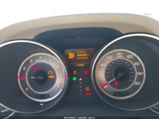 2012 ACURA MDX 2HNYD2H20CH516443 Photo 6