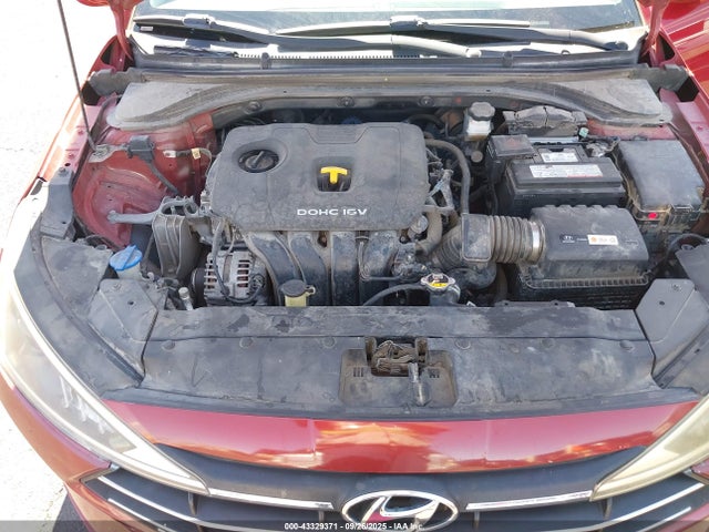 Hyundai mpi nu 2019 KMHD74LF2KU777890 Image 10