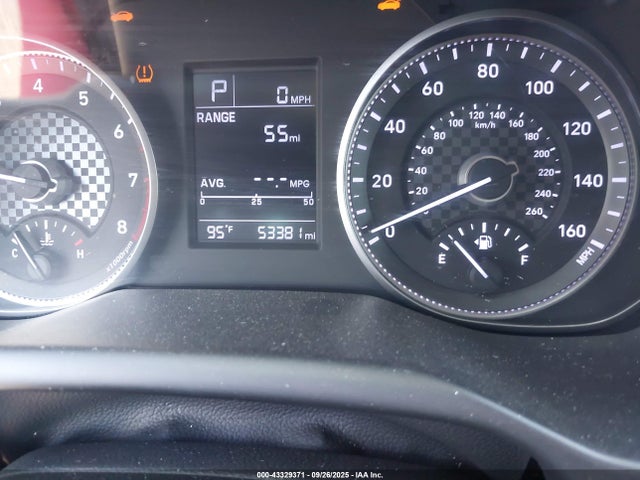 Hyundai mpi nu 2019 KMHD74LF2KU777890 Image 7