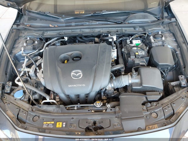 3MZBPAEM1KM100692 Mazda py cylinder deactivation