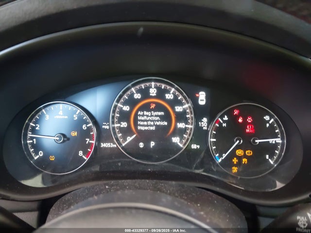 3MZBPAEM1KM100692 Mazda py cylinder deactivation