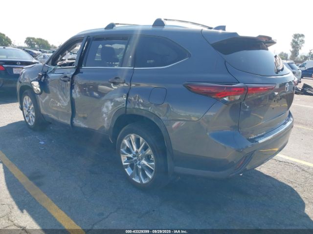 2024 TOYOTA HIGHLANDER 5TDKDRAH0RS548452 Photo 2