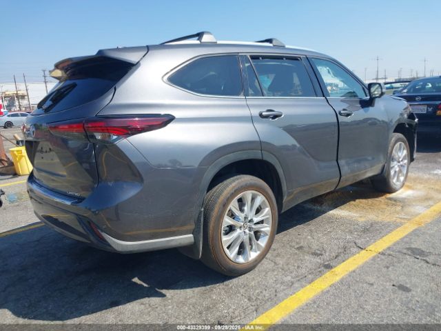 2024 TOYOTA HIGHLANDER 5TDKDRAH0RS548452 Photo 3
