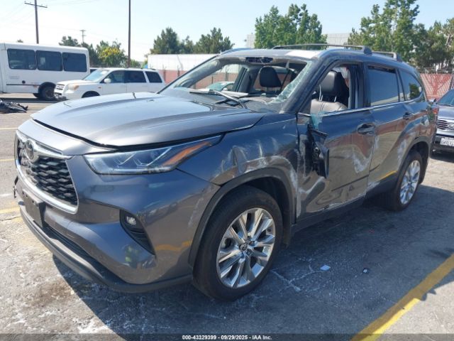 2024 TOYOTA HIGHLANDER 5TDKDRAH0RS548452 Photo 5