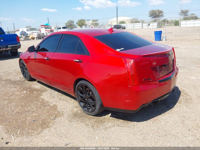 2013 CADILLAC ATS 1G6AE5SX8D0142991 Photo 2