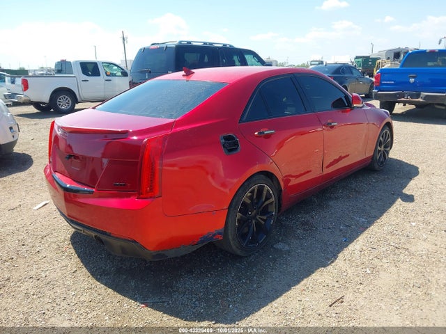2013 CADILLAC ATS 1G6AE5SX8D0142991 Photo 3