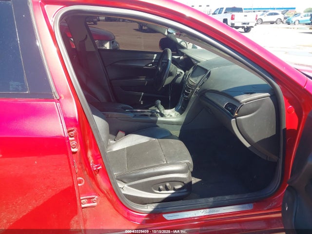 2013 CADILLAC ATS 1G6AE5SX8D0142991 Photo 4