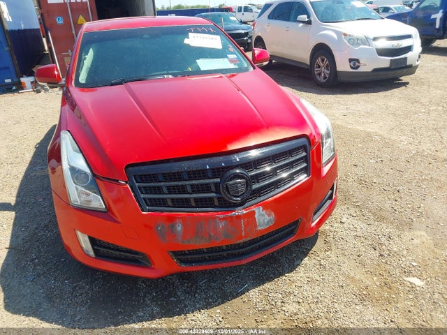 2013 CADILLAC ATS 1G6AE5SX8D0142991 Photo 5