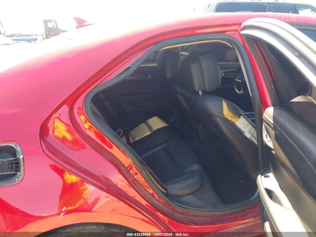 2013 CADILLAC ATS 1G6AE5SX8D0142991 Photo 7