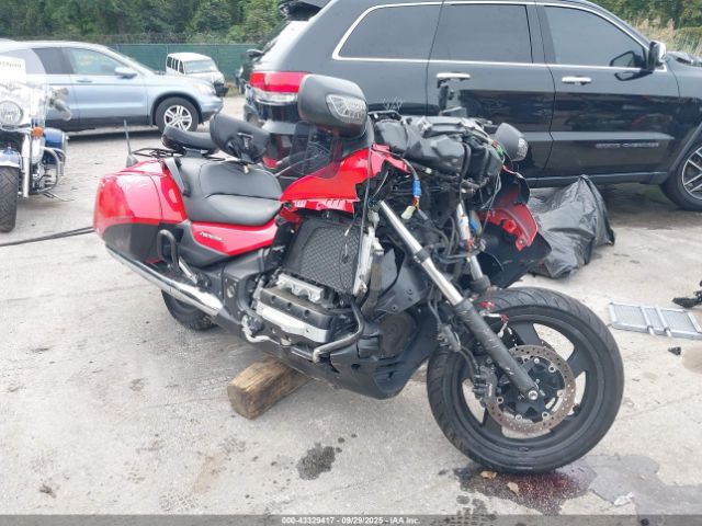 2013 HONDA GL1800 JH2SC6818DK001950