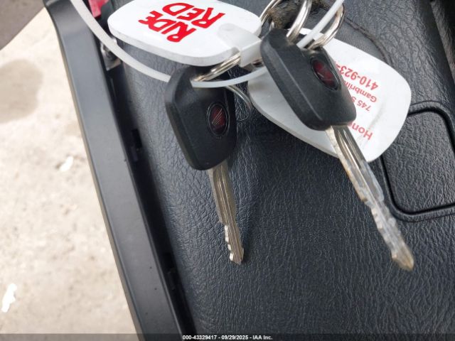 2013 HONDA GL1800 JH2SC6818DK001950 Photo 10