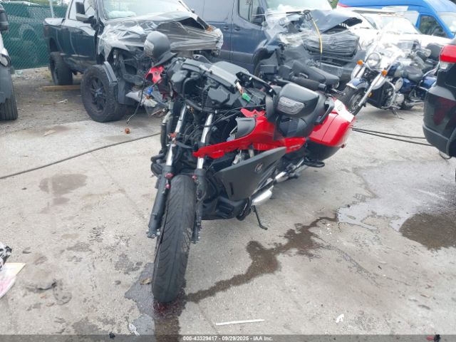 2013 HONDA GL1800 JH2SC6818DK001950 Photo 1