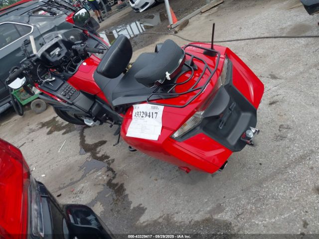 2013 HONDA GL1800 JH2SC6818DK001950 Photo 2