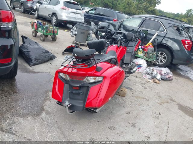 2013 HONDA GL1800 JH2SC6818DK001950 Photo 3