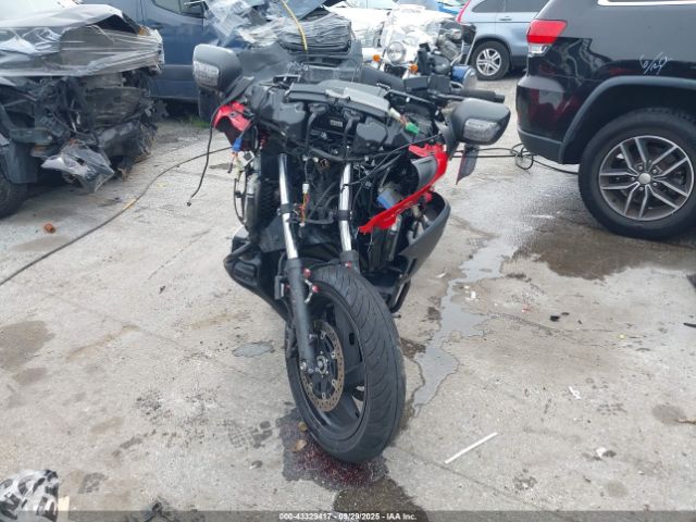 2013 HONDA GL1800 JH2SC6818DK001950 Photo 4