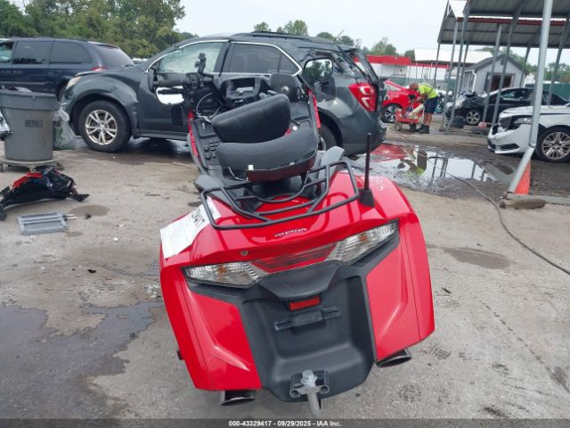 2013 HONDA GL1800 JH2SC6818DK001950 Photo 5