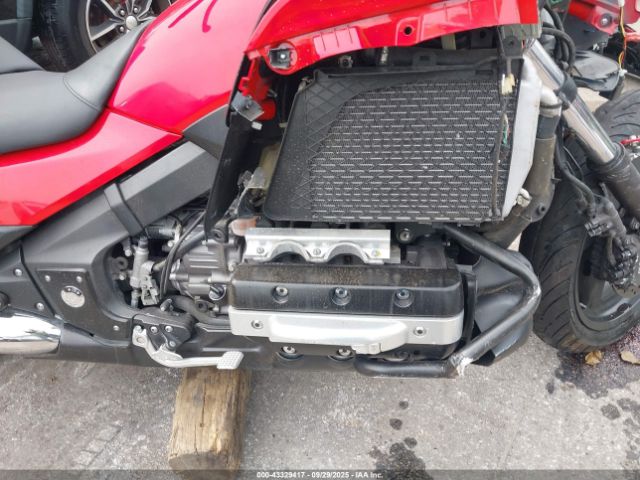 2013 HONDA GL1800 JH2SC6818DK001950 Photo 7