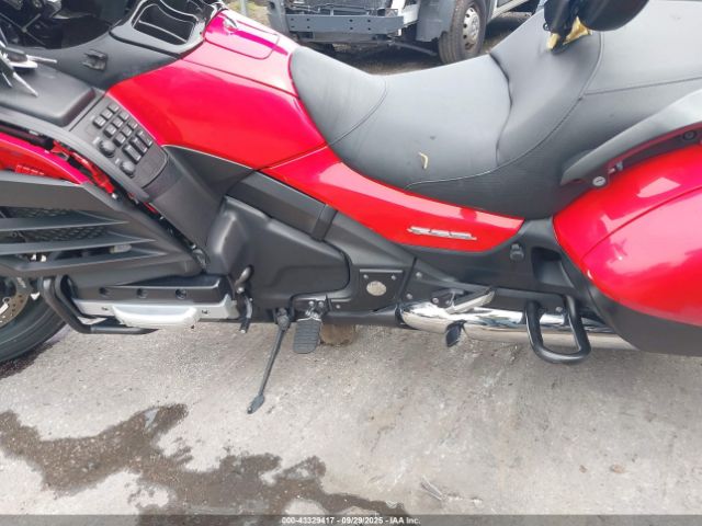 2013 HONDA GL1800 JH2SC6818DK001950 Photo 8