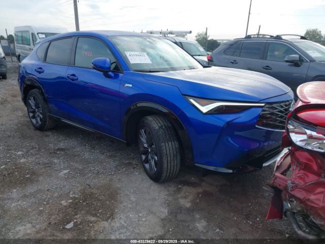 2025 ACURA ADX 3HDSA2H54SM702967 Photo 0