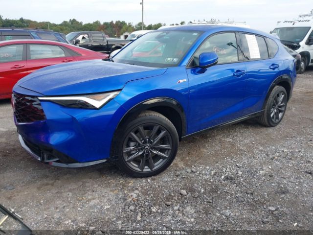 2025 ACURA ADX 3HDSA2H54SM702967 Photo 1