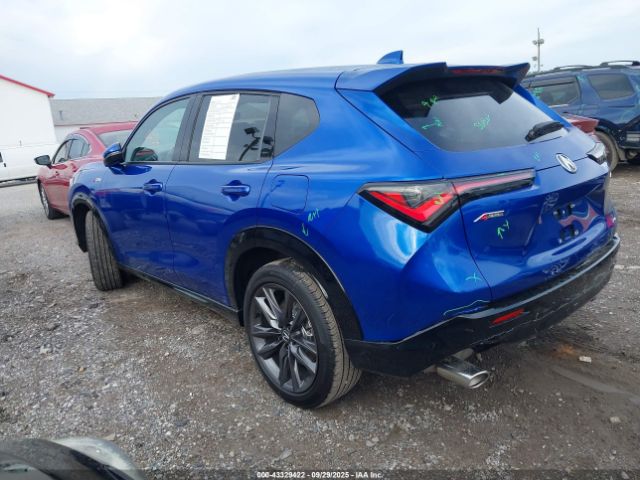 2025 ACURA ADX 3HDSA2H54SM702967 Photo 2