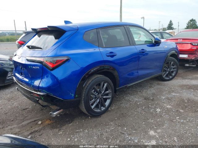 2025 ACURA ADX 3HDSA2H54SM702967 Photo 3