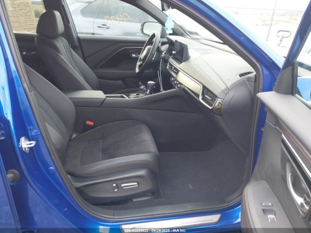 2025 ACURA ADX 3HDSA2H54SM702967 Photo 4