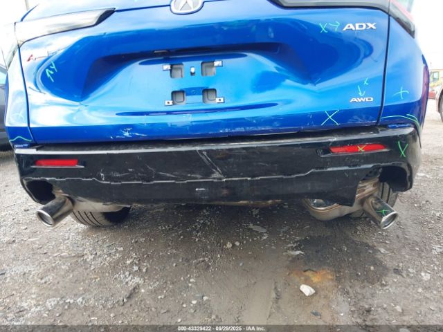 2025 ACURA ADX 3HDSA2H54SM702967 Photo 5