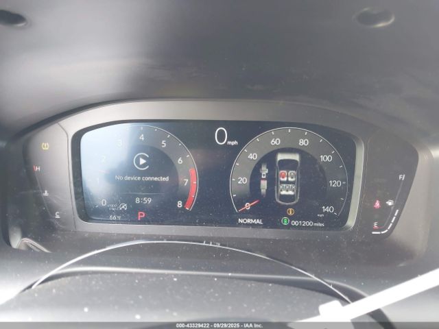 2025 ACURA ADX 3HDSA2H54SM702967 Photo 6