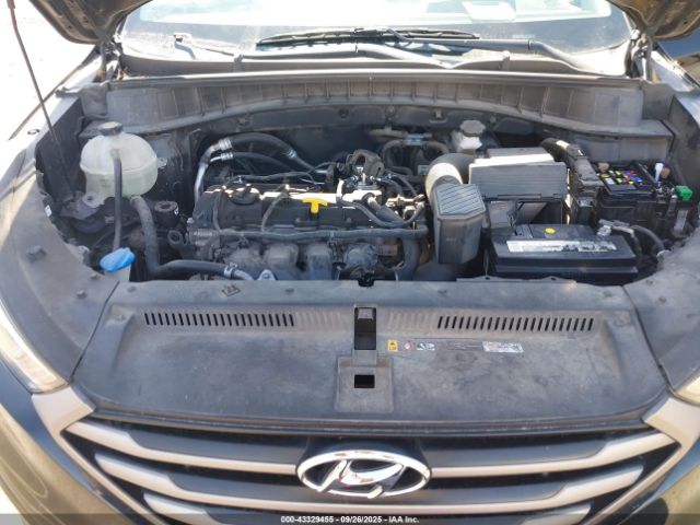 2016 HYUNDAI TUCSON KM8J3CA45GU248015 Photo 9