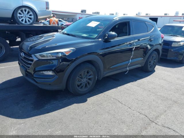 2016 HYUNDAI TUCSON KM8J3CA45GU248015 Photo 1