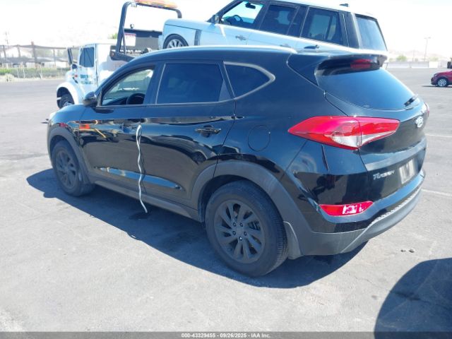 2016 HYUNDAI TUCSON KM8J3CA45GU248015 Photo 2