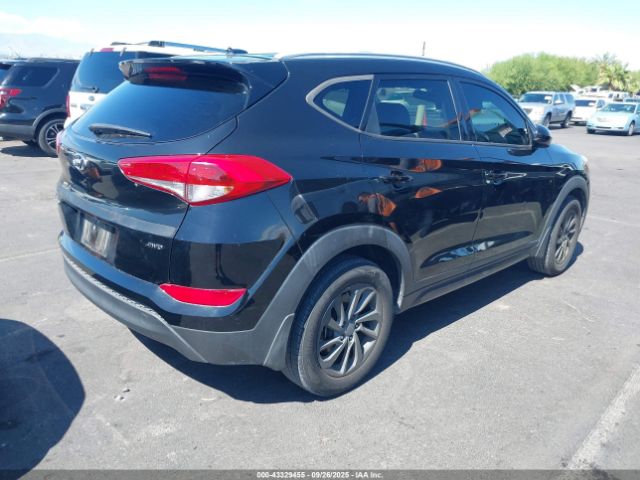 2016 HYUNDAI TUCSON KM8J3CA45GU248015 Photo 3