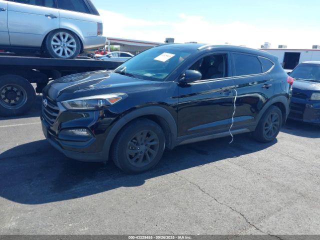 2016 HYUNDAI TUCSON KM8J3CA45GU248015 Photo 5