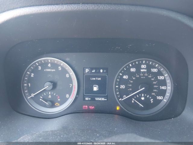 2016 HYUNDAI TUCSON KM8J3CA45GU248015 Photo 6