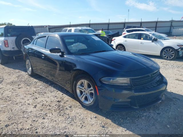 2022 DODGE CHARGER 2C3CDXBG3NH143147