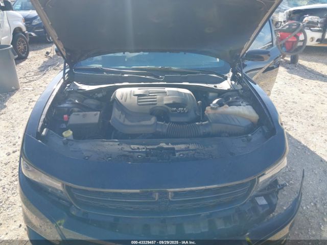 2022 DODGE CHARGER 2C3CDXBG3NH143147 Photo 9