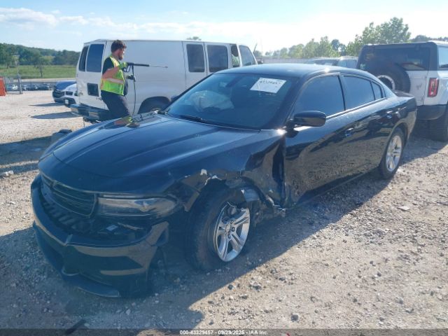 2022 DODGE CHARGER 2C3CDXBG3NH143147 Photo 1