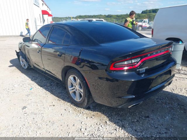 2022 DODGE CHARGER 2C3CDXBG3NH143147 Photo 2