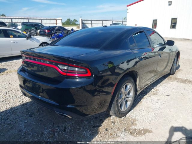 2022 DODGE CHARGER 2C3CDXBG3NH143147 Photo 3