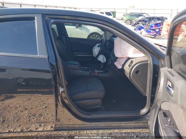 2022 DODGE CHARGER 2C3CDXBG3NH143147 Photo 4