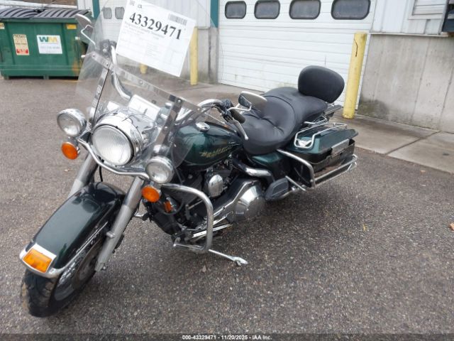 1999 HARLEY-DAVIDSON FLHR 1HD1FDV13XY636465