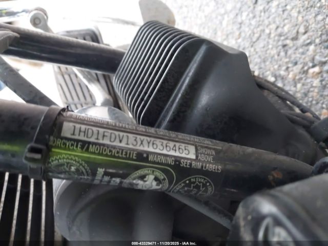 1999 HARLEY-DAVIDSON FLHR 1HD1FDV13XY636465 Photo 9