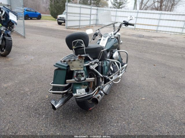 1999 HARLEY-DAVIDSON FLHR 1HD1FDV13XY636465 Photo 2