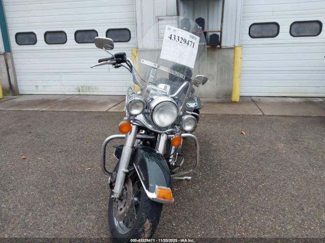 1999 HARLEY-DAVIDSON FLHR 1HD1FDV13XY636465 Photo 4