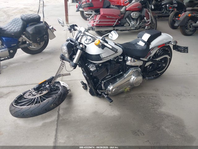 2024 HARLEY-DAVIDSON FXBR 1HD1YEZ1XRB011643 Photo 1